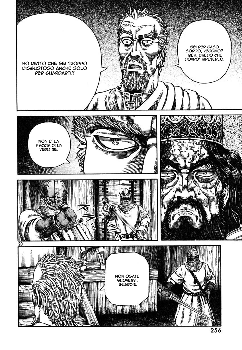 Read Vinland Saga IT Manga Online