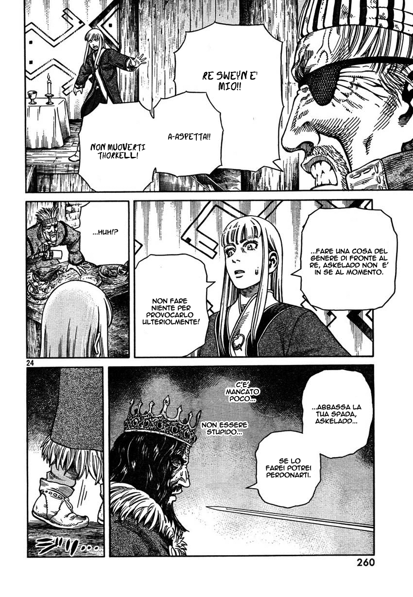 Read Vinland Saga IT Manga Online