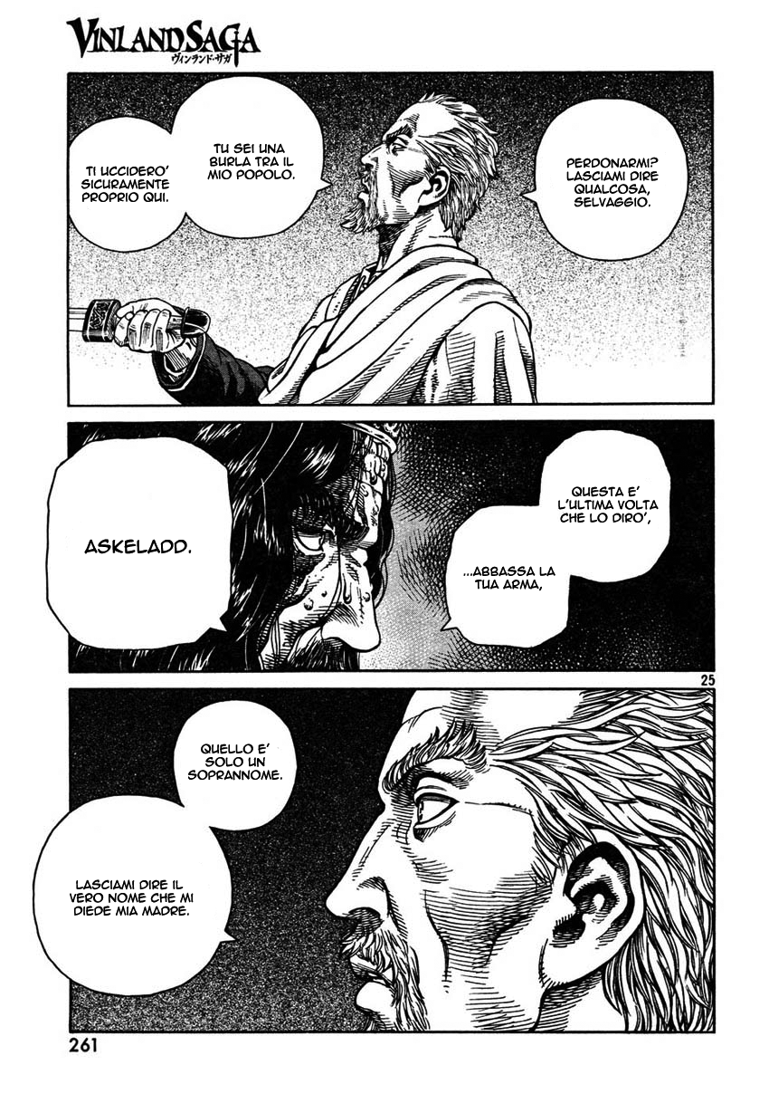 Read Vinland Saga IT Manga Online