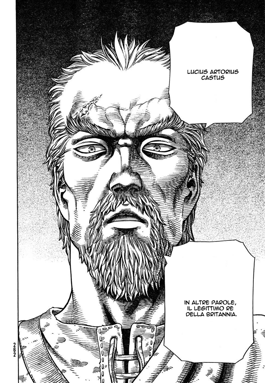 Read Vinland Saga IT Manga Online