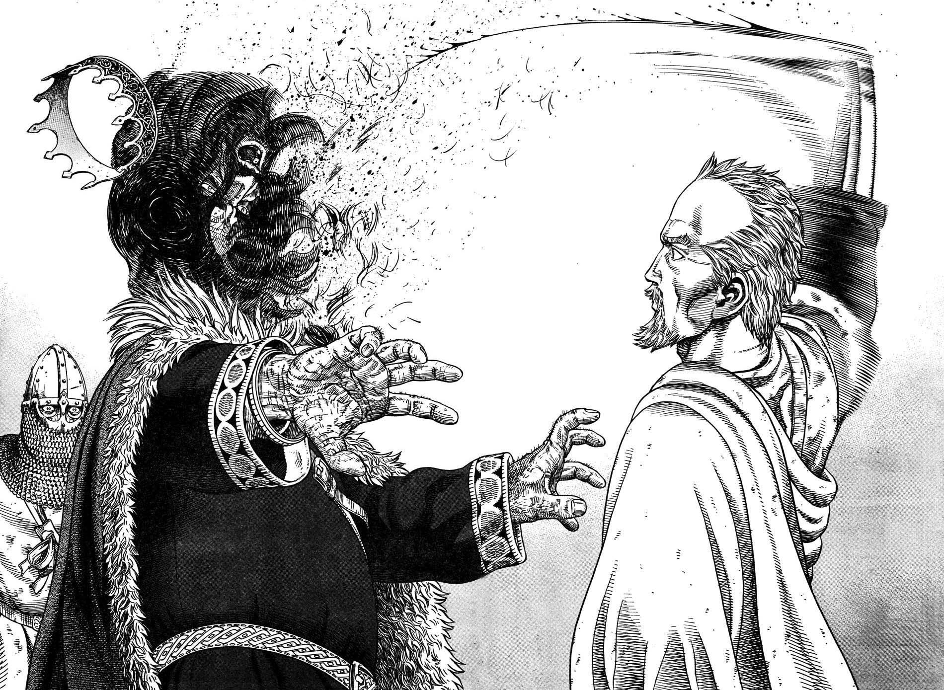 Read Vinland Saga IT Manga Online