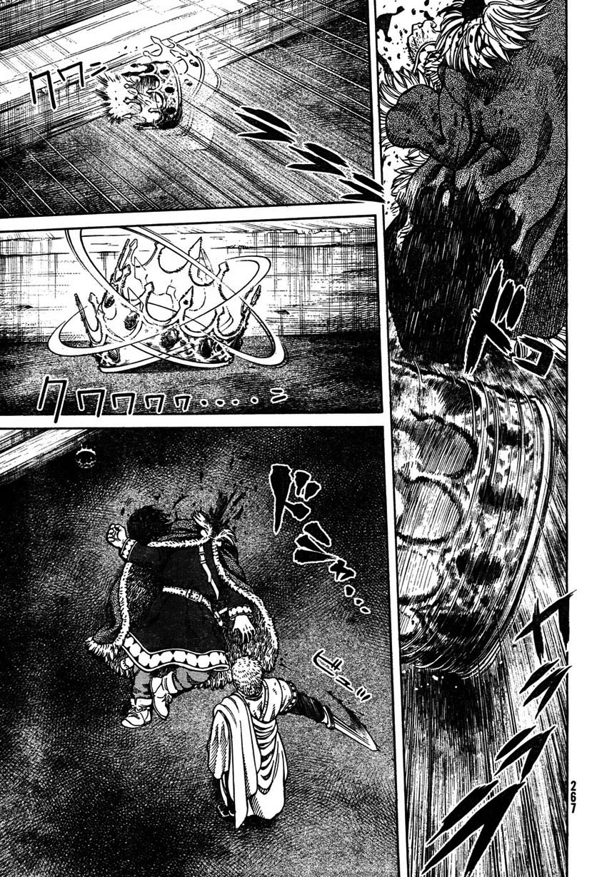 Read Vinland Saga IT Manga Online