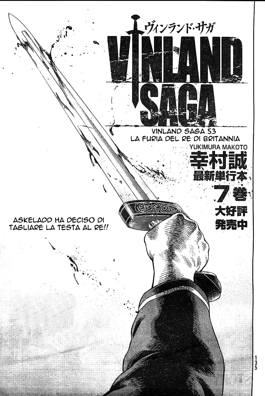 Read Vinland Saga IT Manga Online