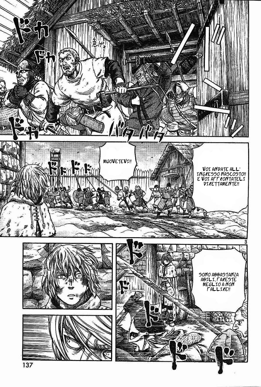 Read Vinland Saga IT Manga Online