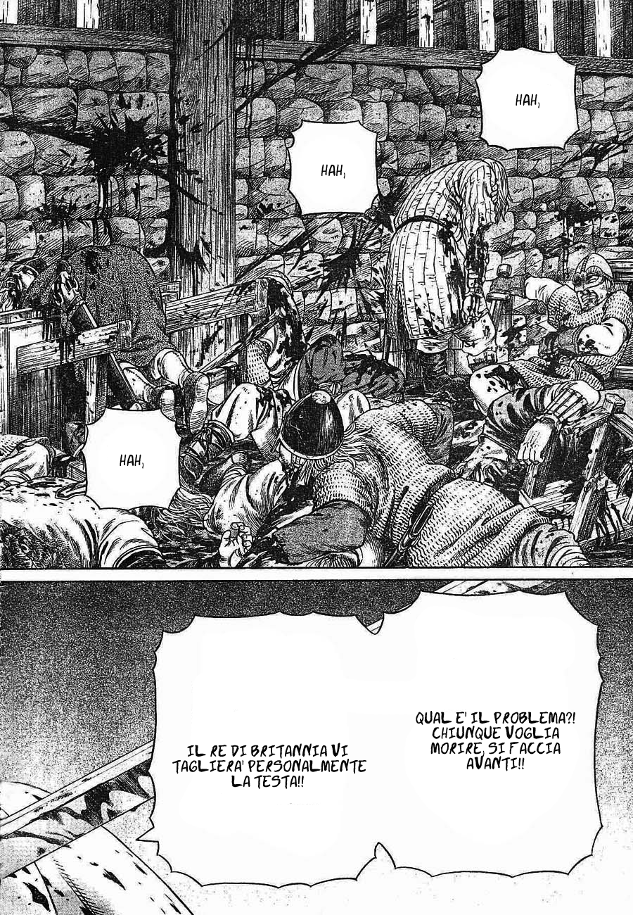 Read Vinland Saga IT Manga Online
