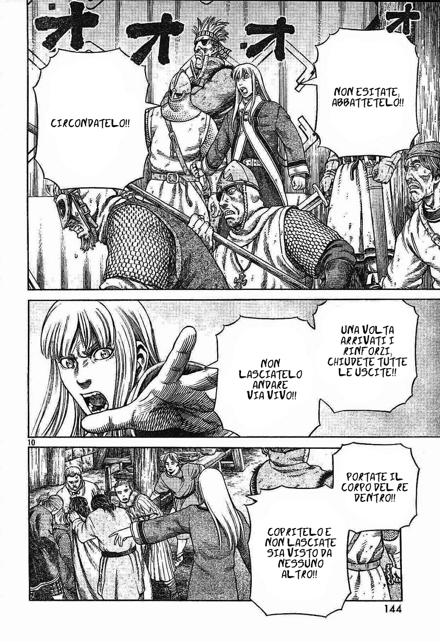 Read Vinland Saga IT Manga Online