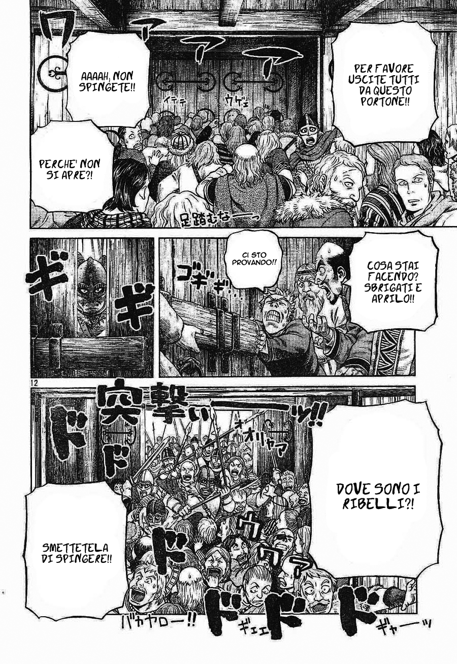 Read Vinland Saga IT Manga Online