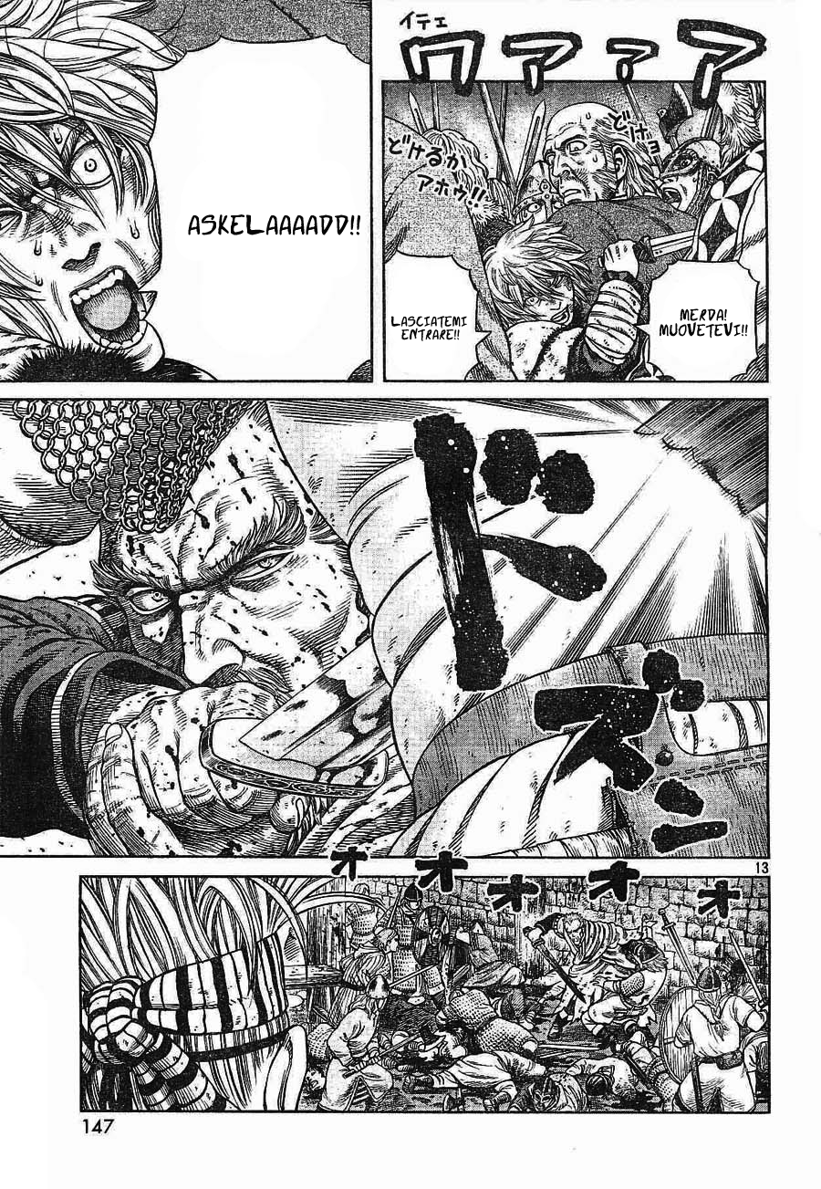 Read Vinland Saga IT Manga Online