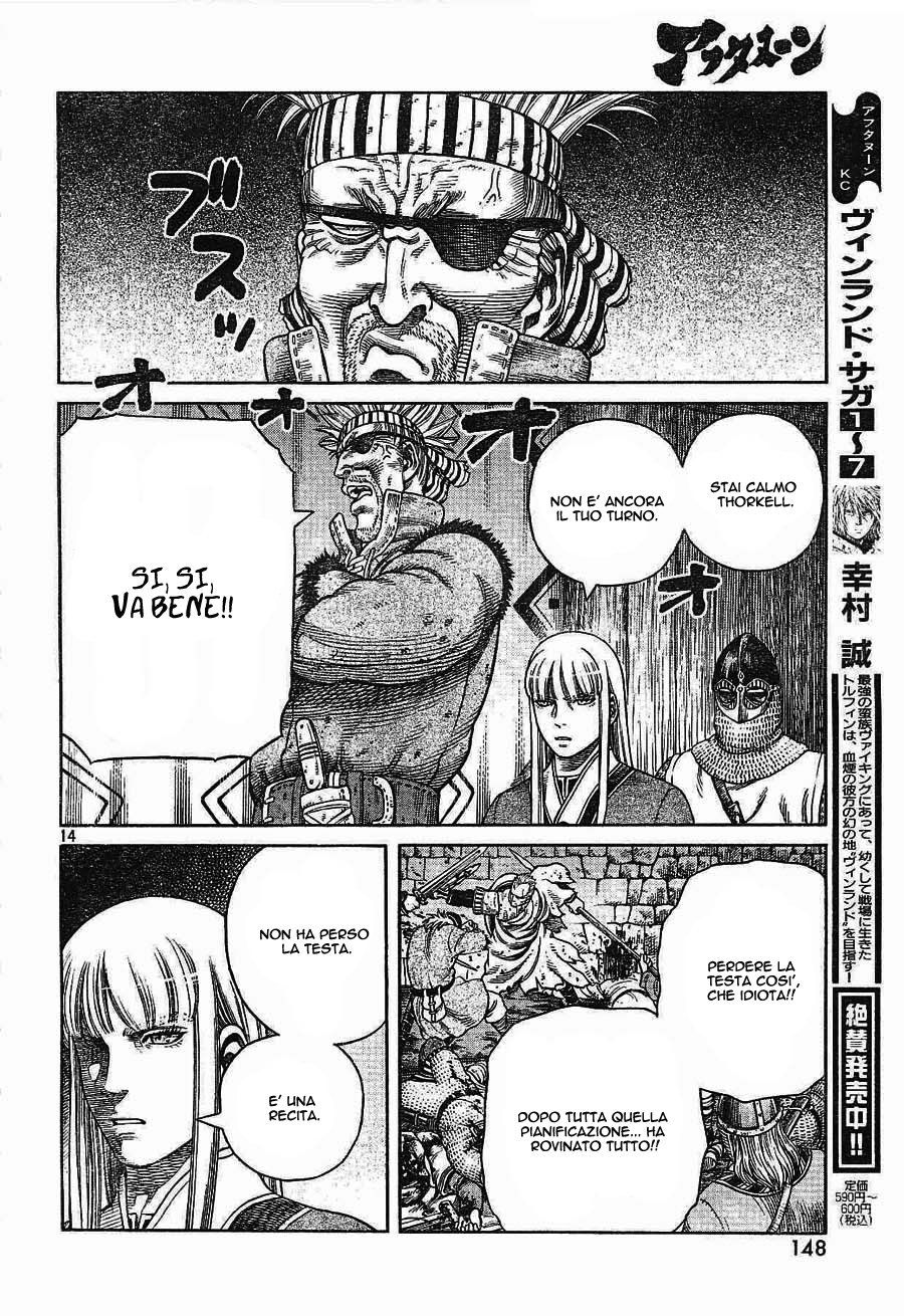 Read Vinland Saga IT Manga Online