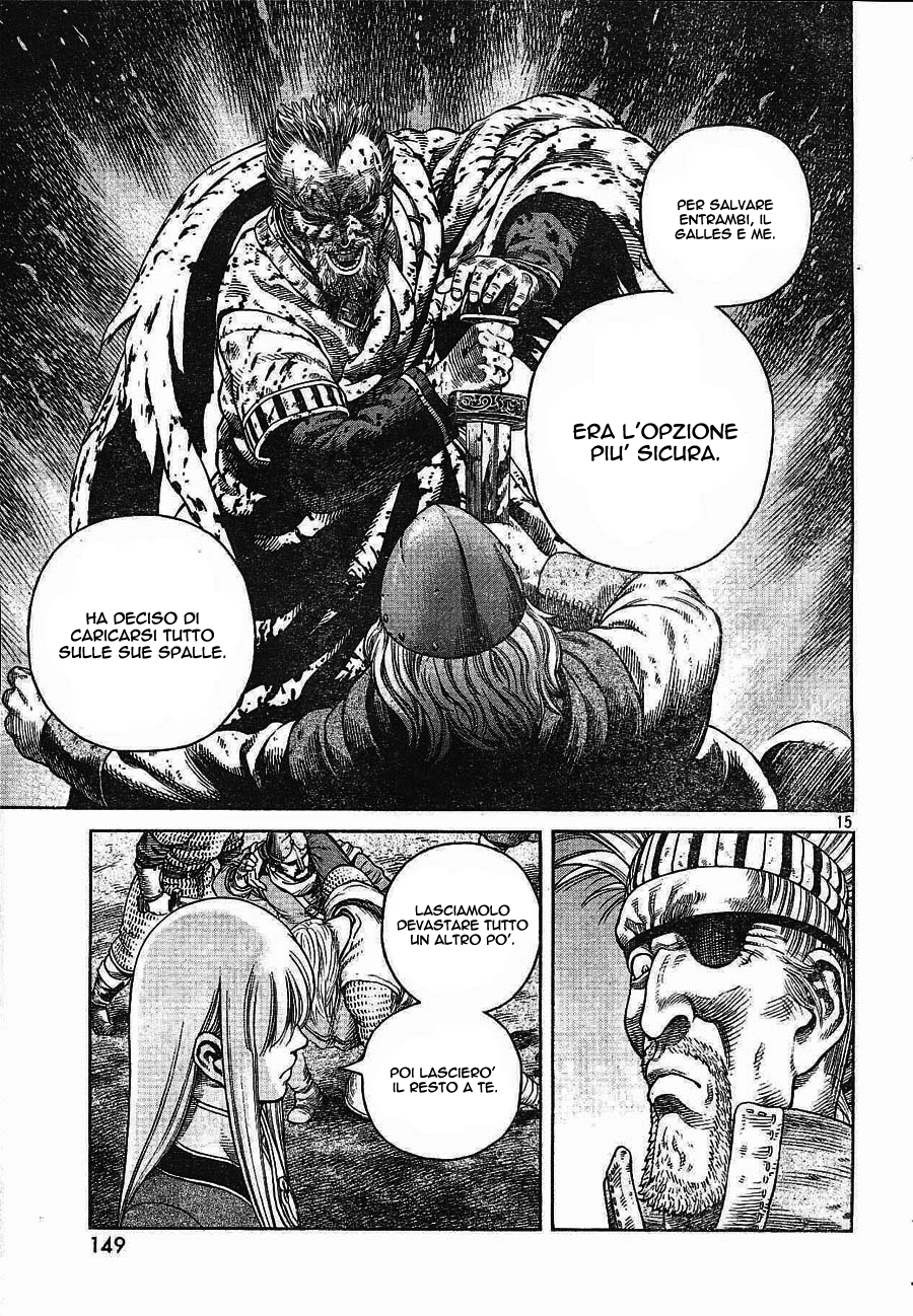 Read Vinland Saga IT Manga Online