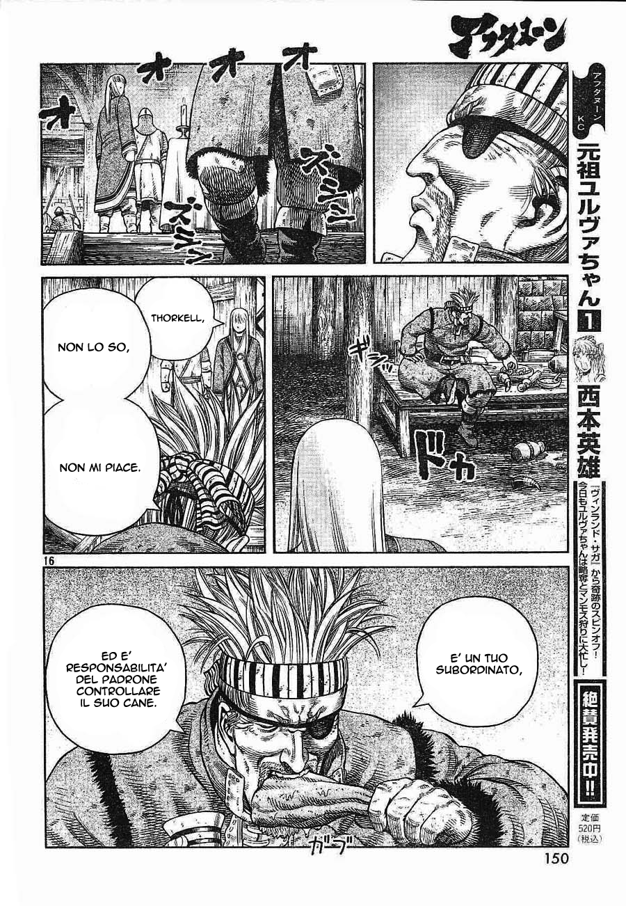 Read Vinland Saga IT Manga Online