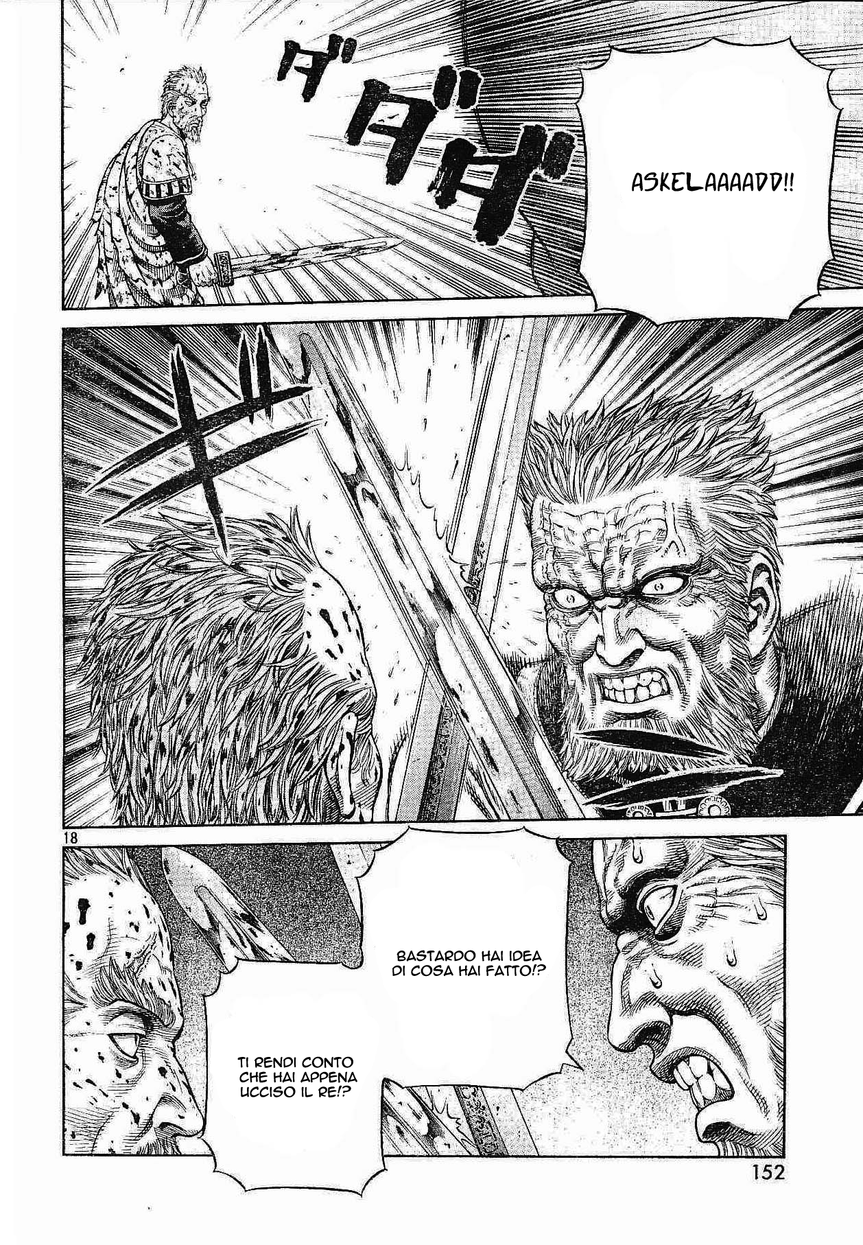 Read Vinland Saga IT Manga Online
