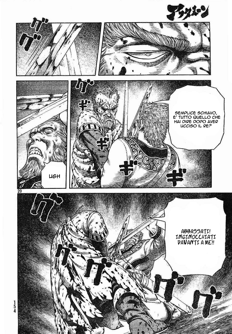 Read Vinland Saga IT Manga Online