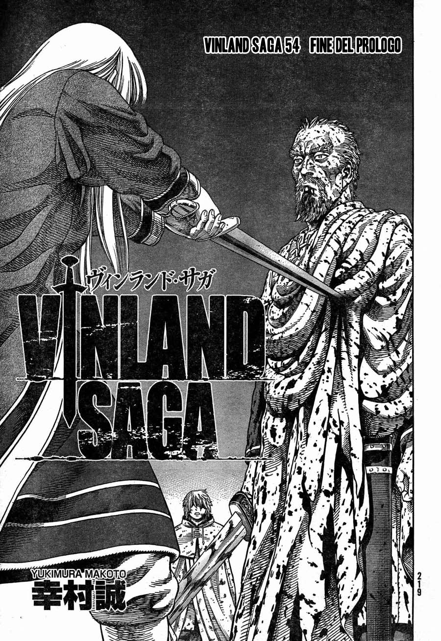 Read Vinland Saga IT Manga Online