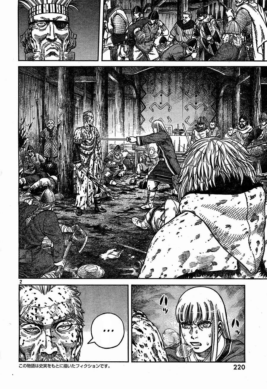 Read Vinland Saga IT Manga Online