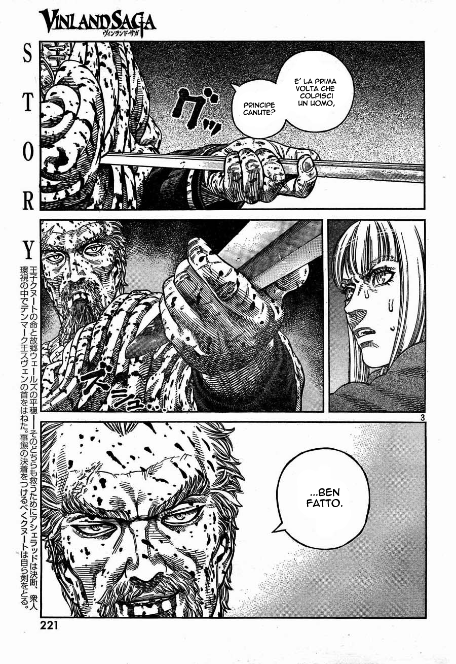 Read Vinland Saga IT Manga Online