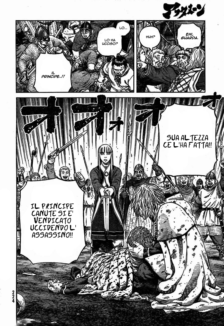 Read Vinland Saga IT Manga Online