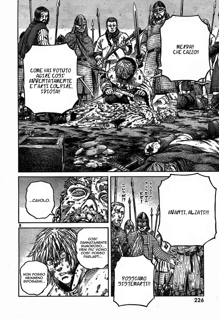 Read Vinland Saga IT Manga Online