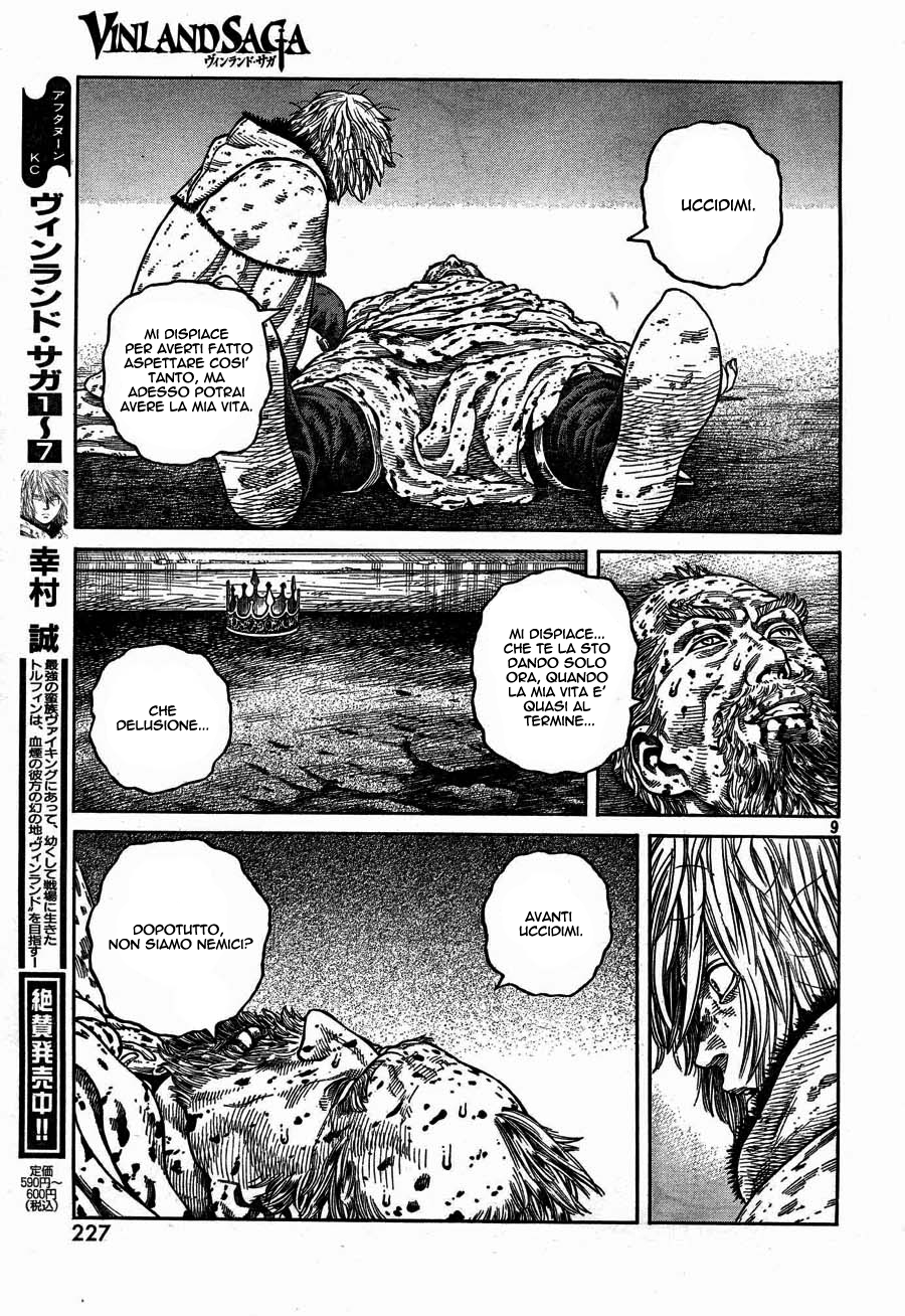 Read Vinland Saga IT Manga Online