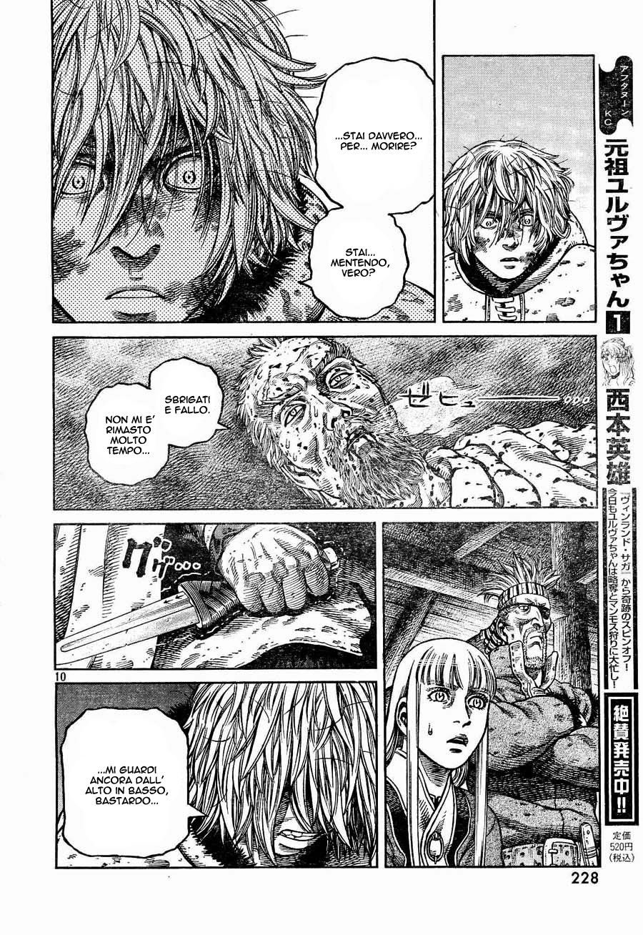 Read Vinland Saga IT Manga Online