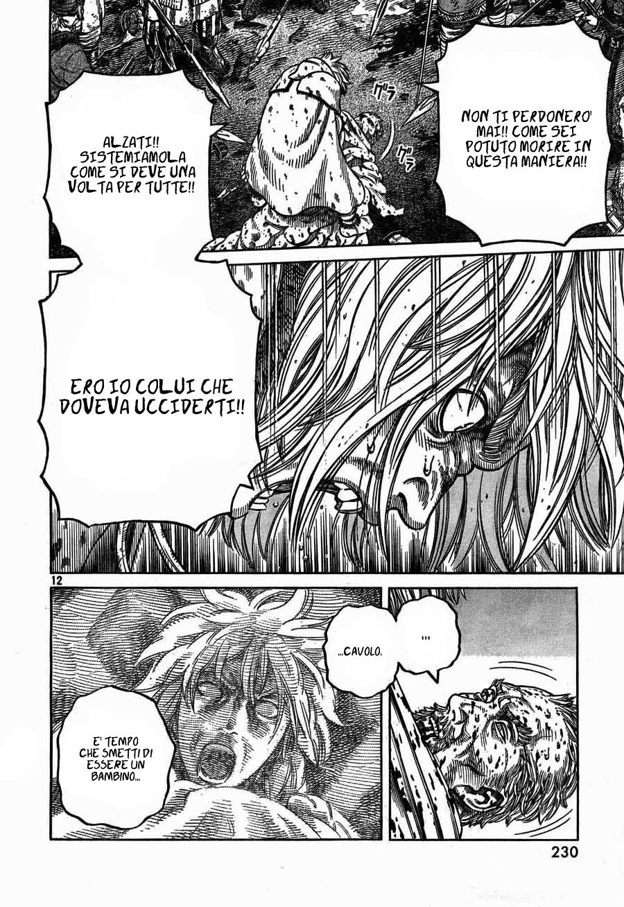Read Vinland Saga IT Manga Online