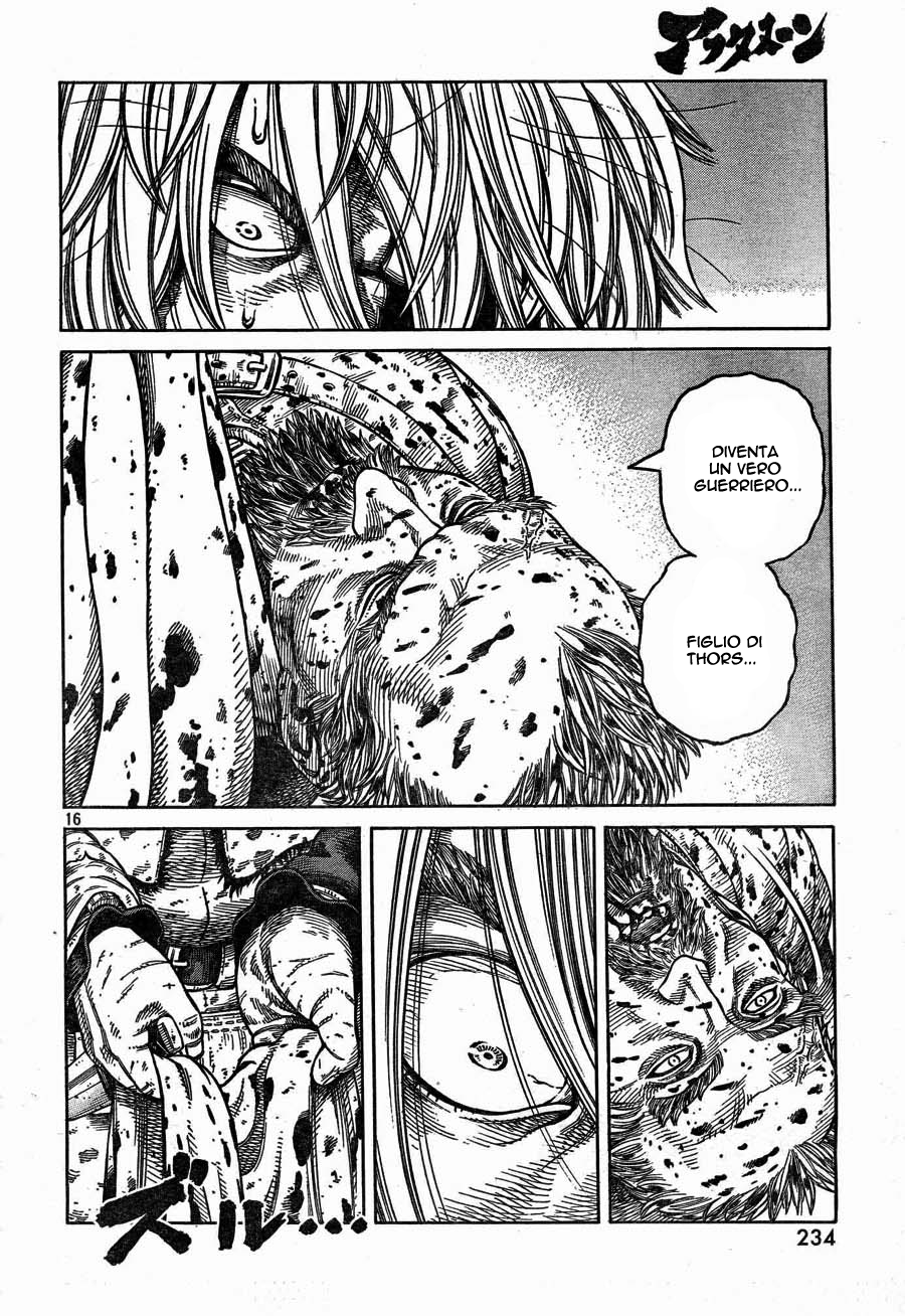 Read Vinland Saga IT Manga Online