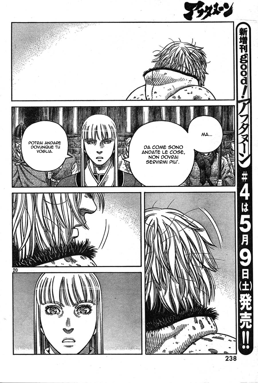 Read Vinland Saga IT Manga Online