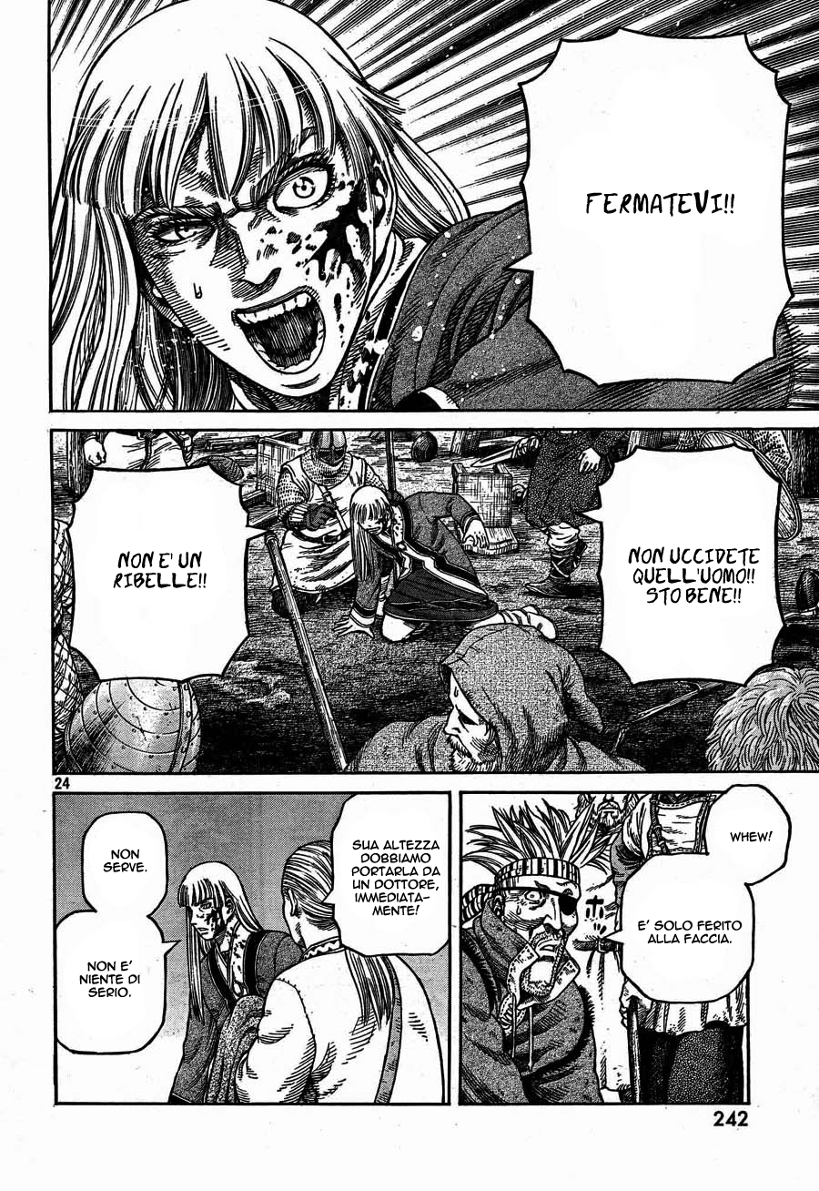 Read Vinland Saga IT Manga Online