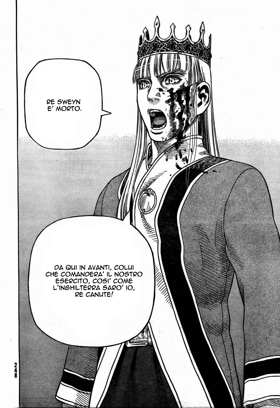Read Vinland Saga IT Manga Online