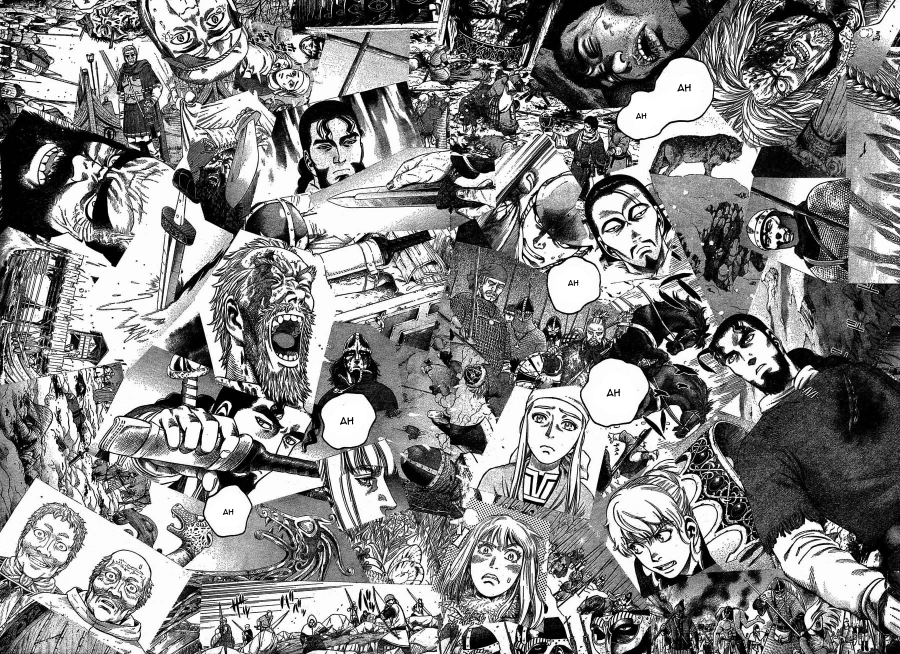 Read Vinland Saga IT Manga Online