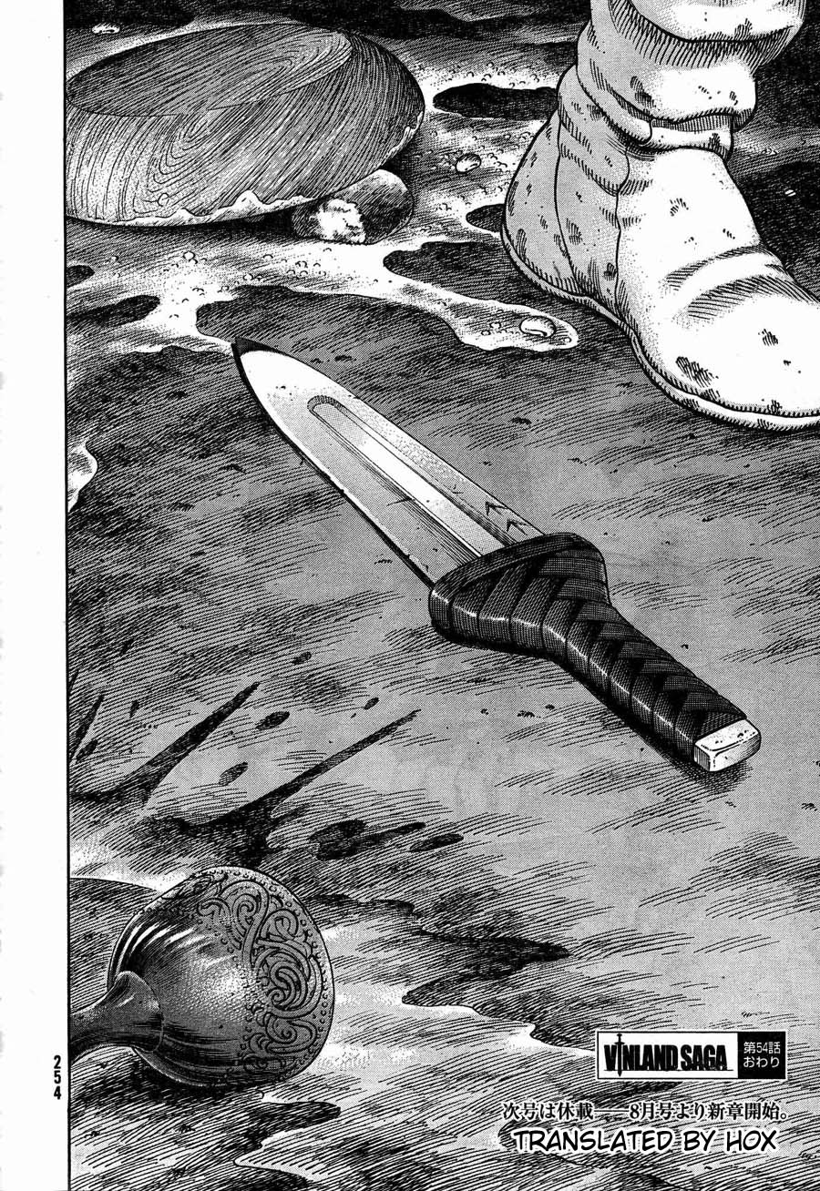 Read Vinland Saga IT Manga Online