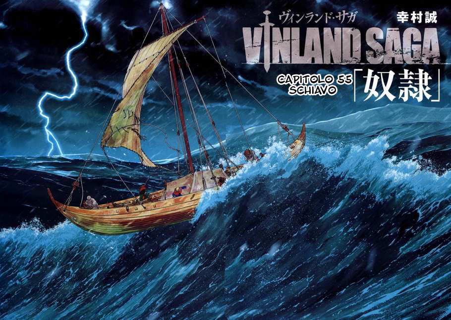 Read Vinland Saga IT Manga Online