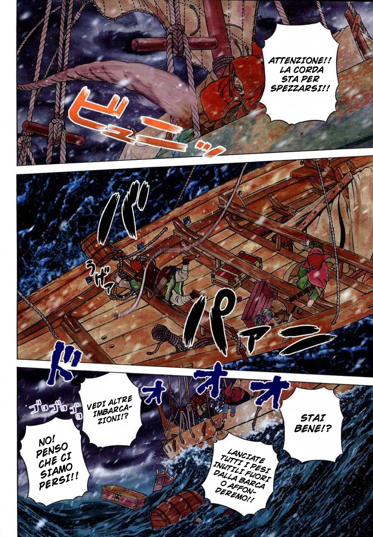Read Vinland Saga IT Manga Online