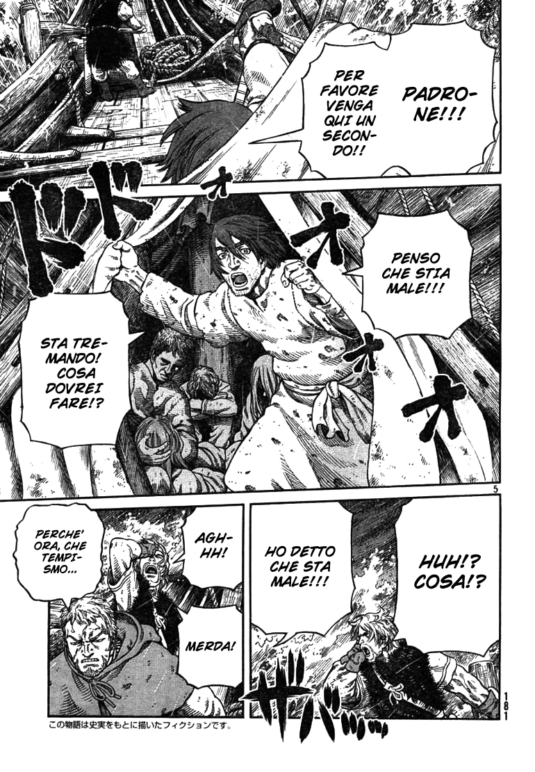 Read Vinland Saga IT Manga Online