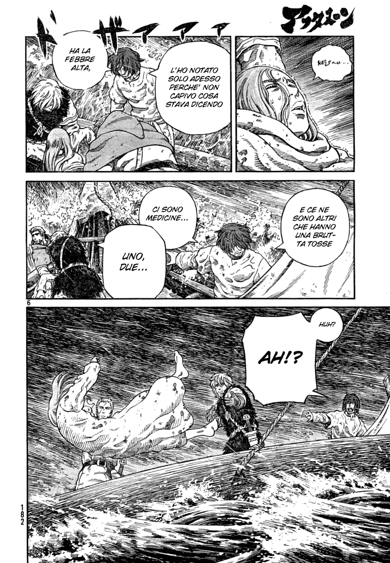 Read Vinland Saga IT Manga Online
