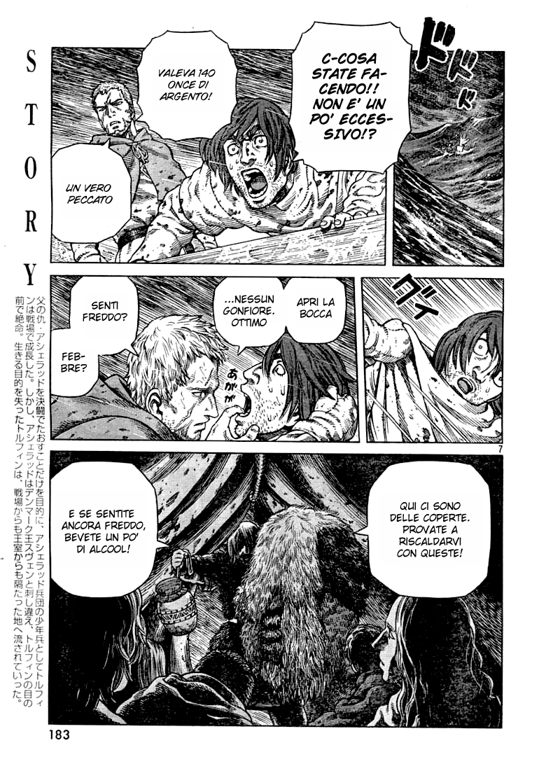 Read Vinland Saga IT Manga Online