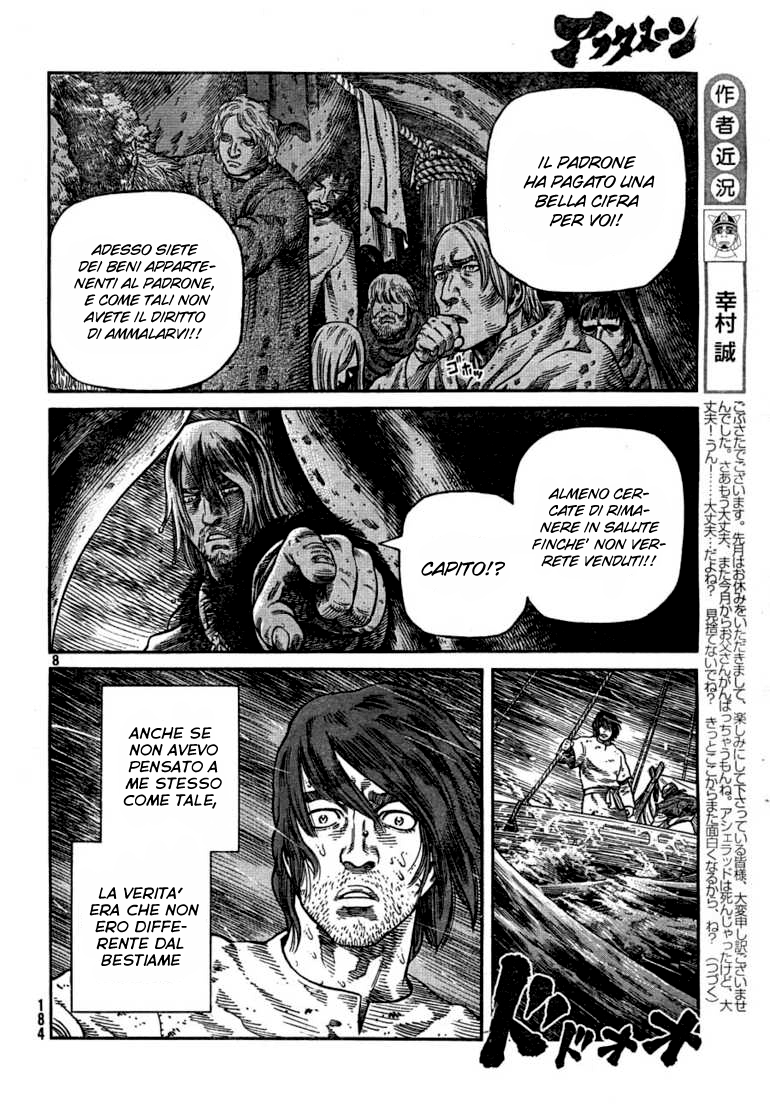 Read Vinland Saga IT Manga Online