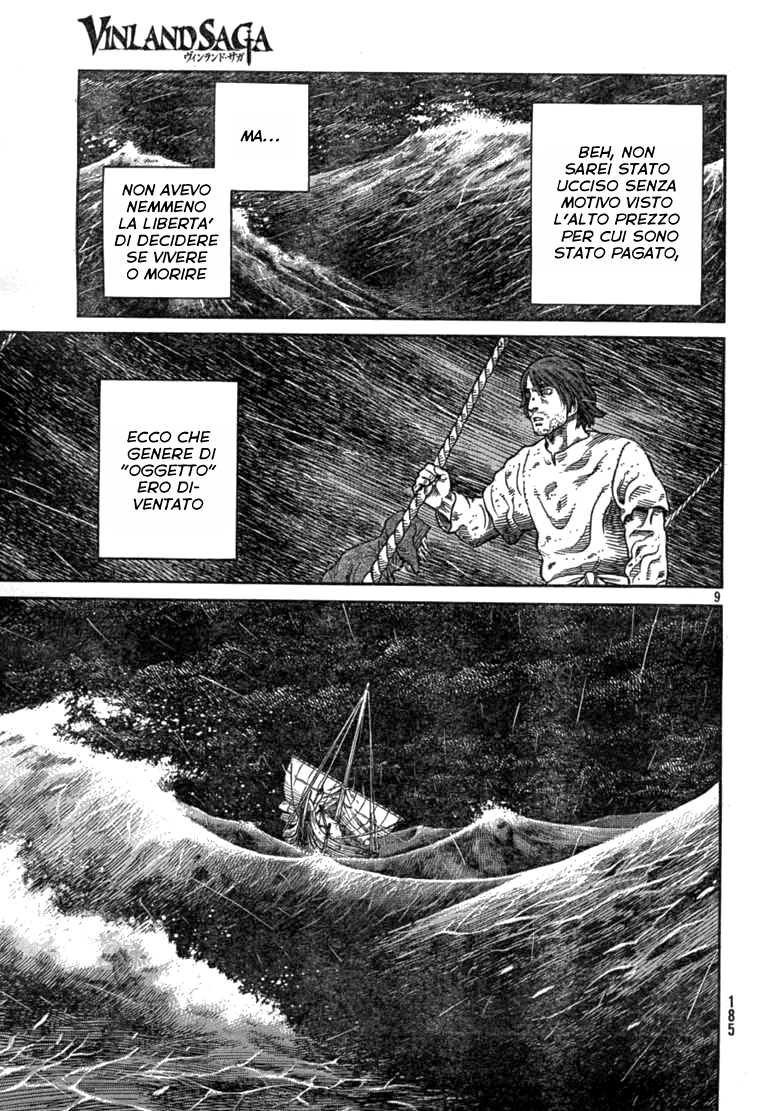 Read Vinland Saga IT Manga Online