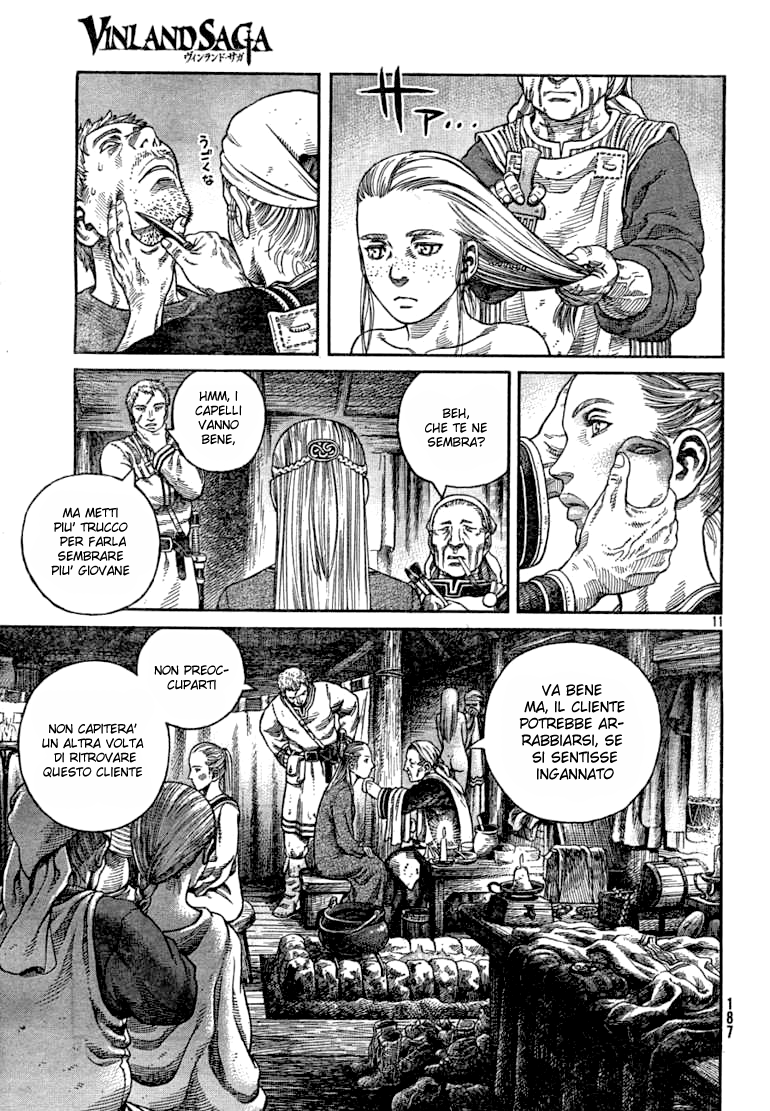 Read Vinland Saga IT Manga Online