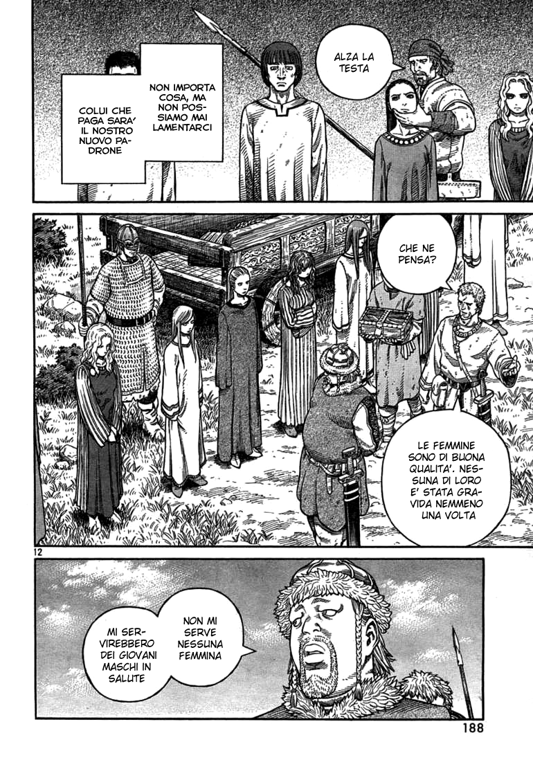 Read Vinland Saga IT Manga Online