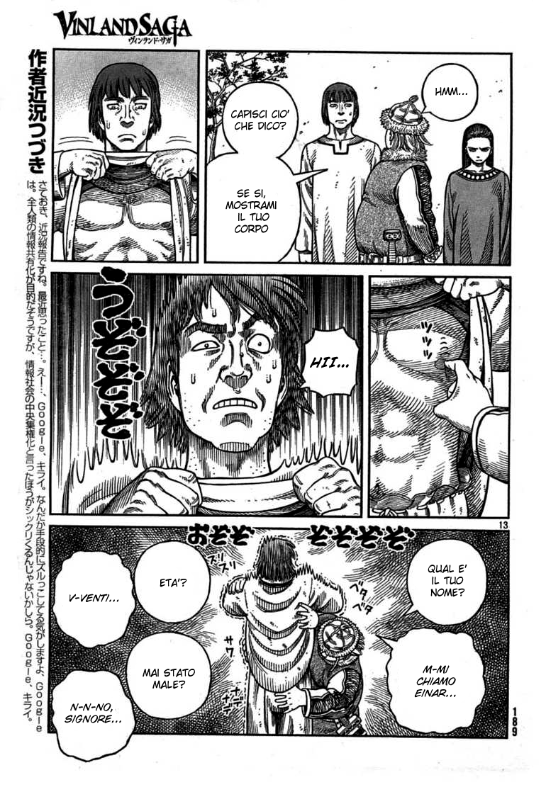 Read Vinland Saga IT Manga Online