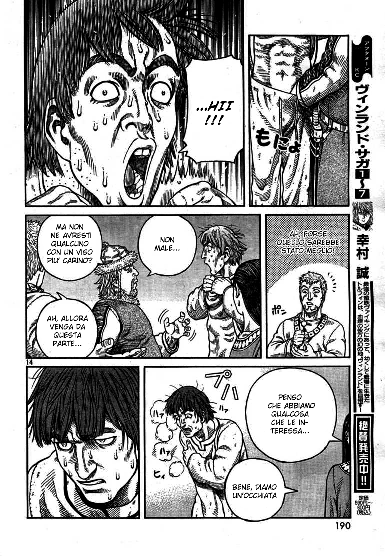 Read Vinland Saga IT Manga Online
