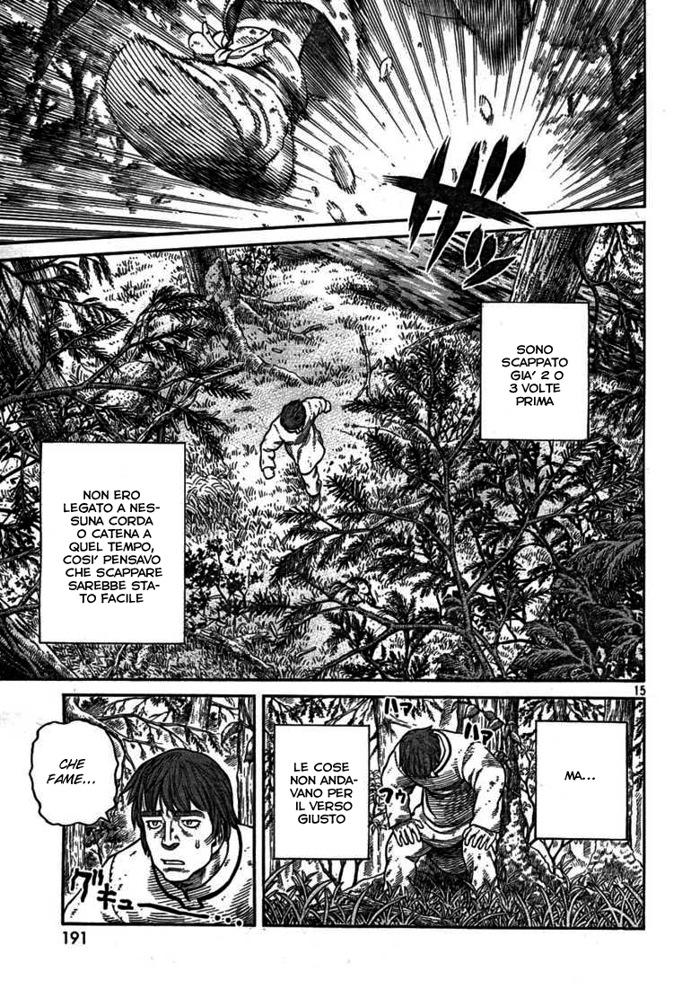 Read Vinland Saga IT Manga Online