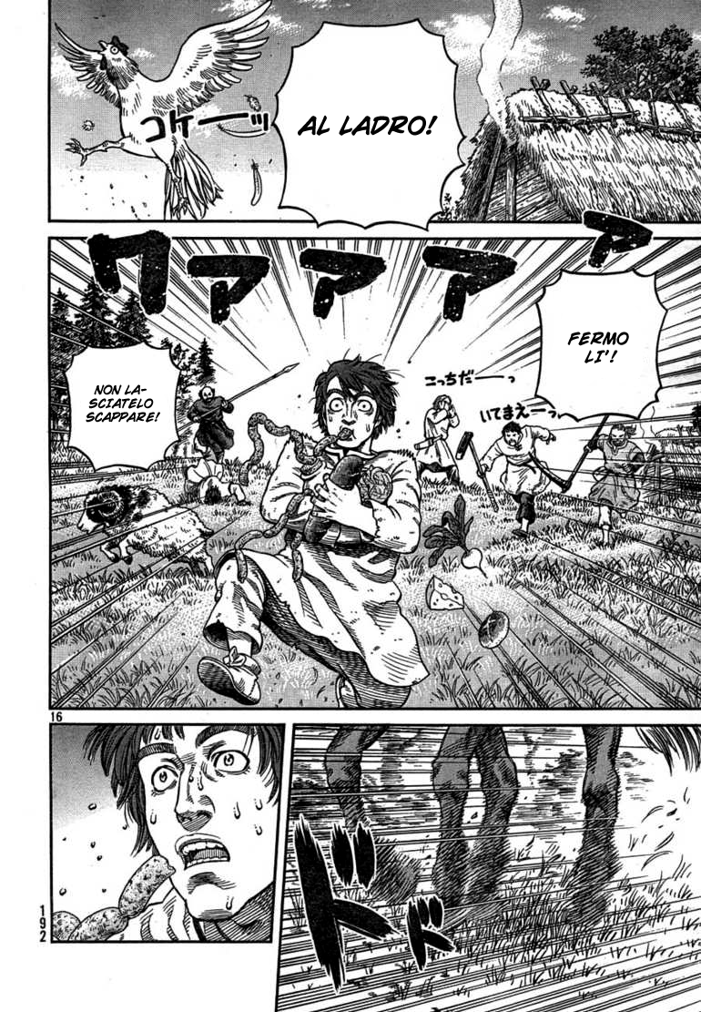 Read Vinland Saga IT Manga Online