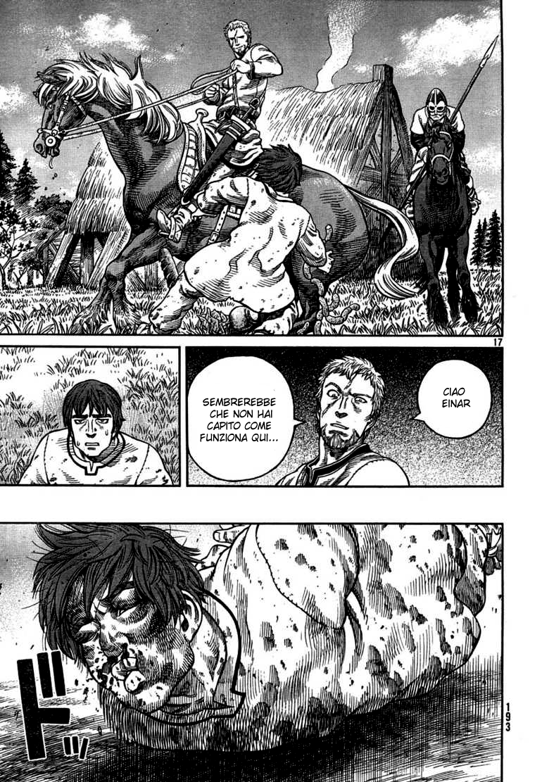 Read Vinland Saga IT Manga Online