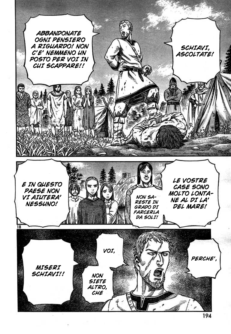 Read Vinland Saga IT Manga Online