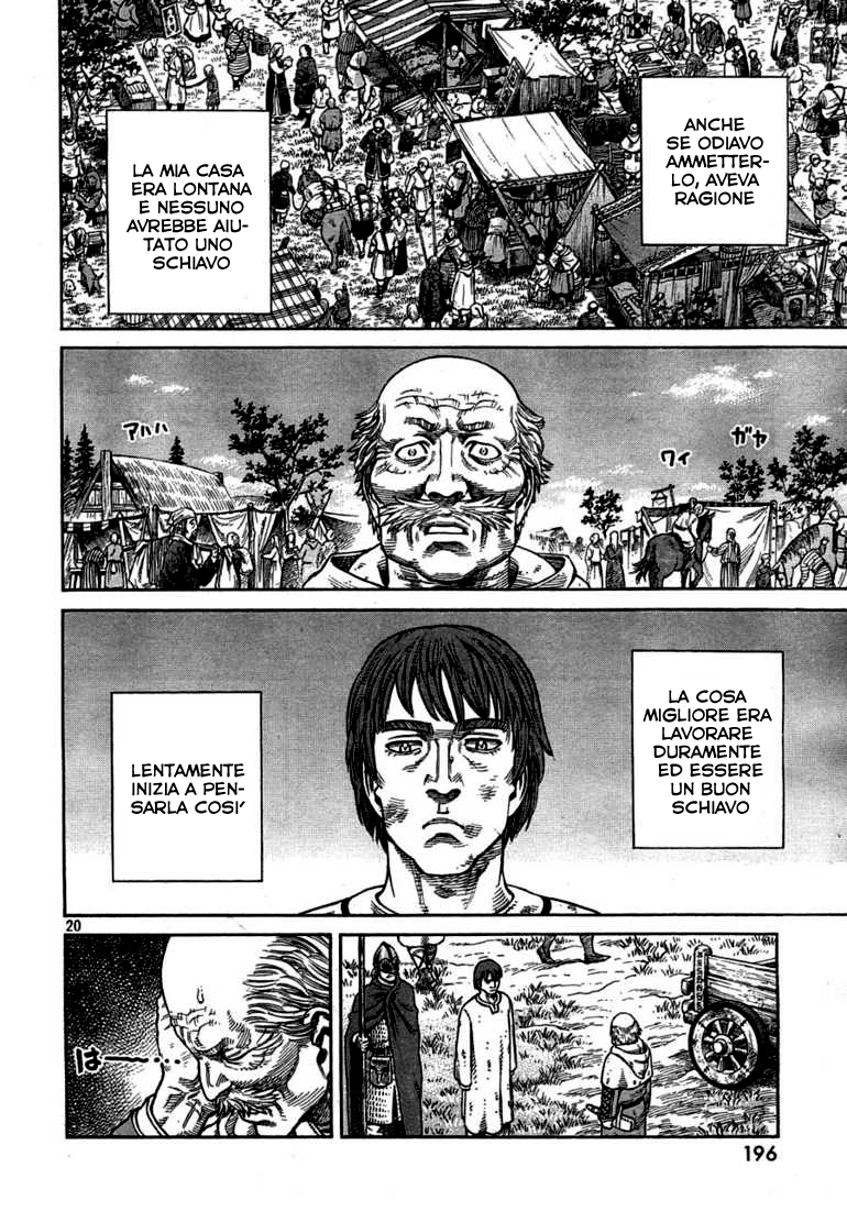 Read Vinland Saga IT Manga Online