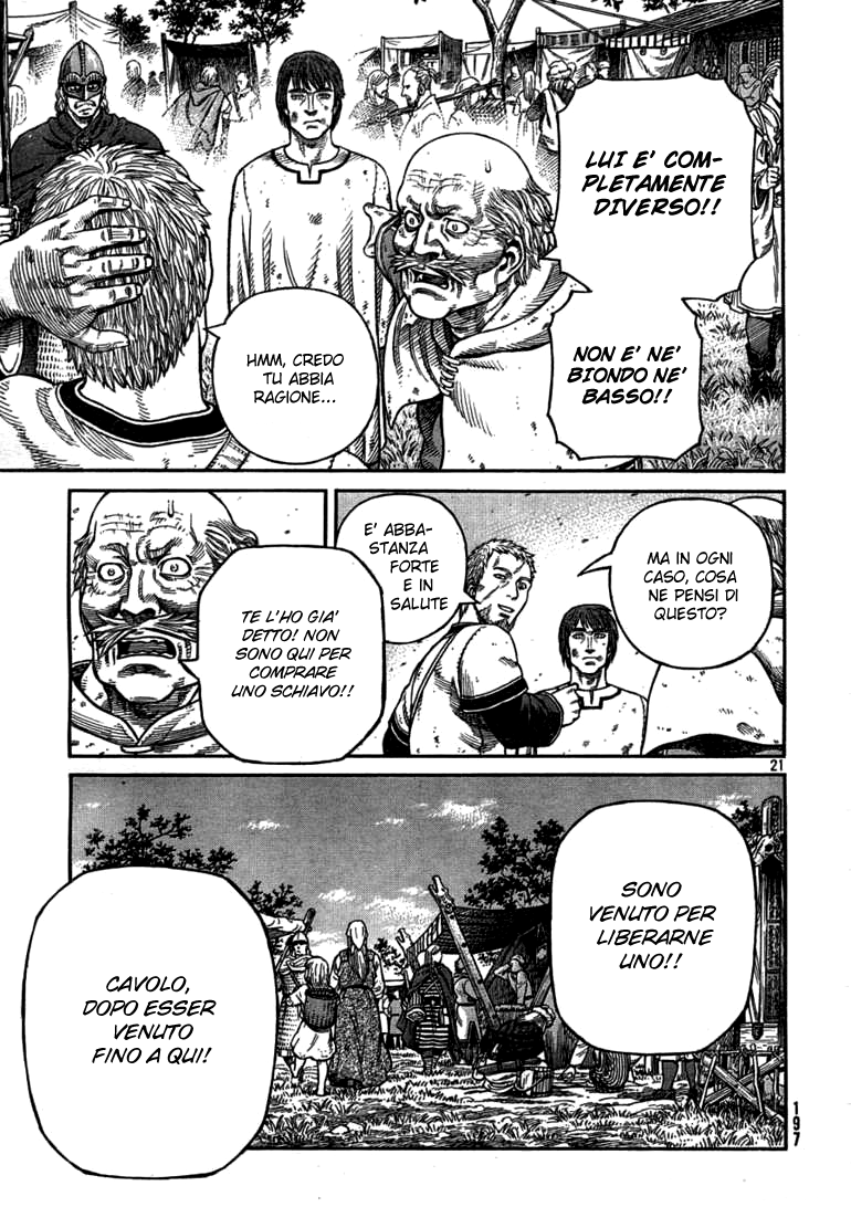 Read Vinland Saga IT Manga Online
