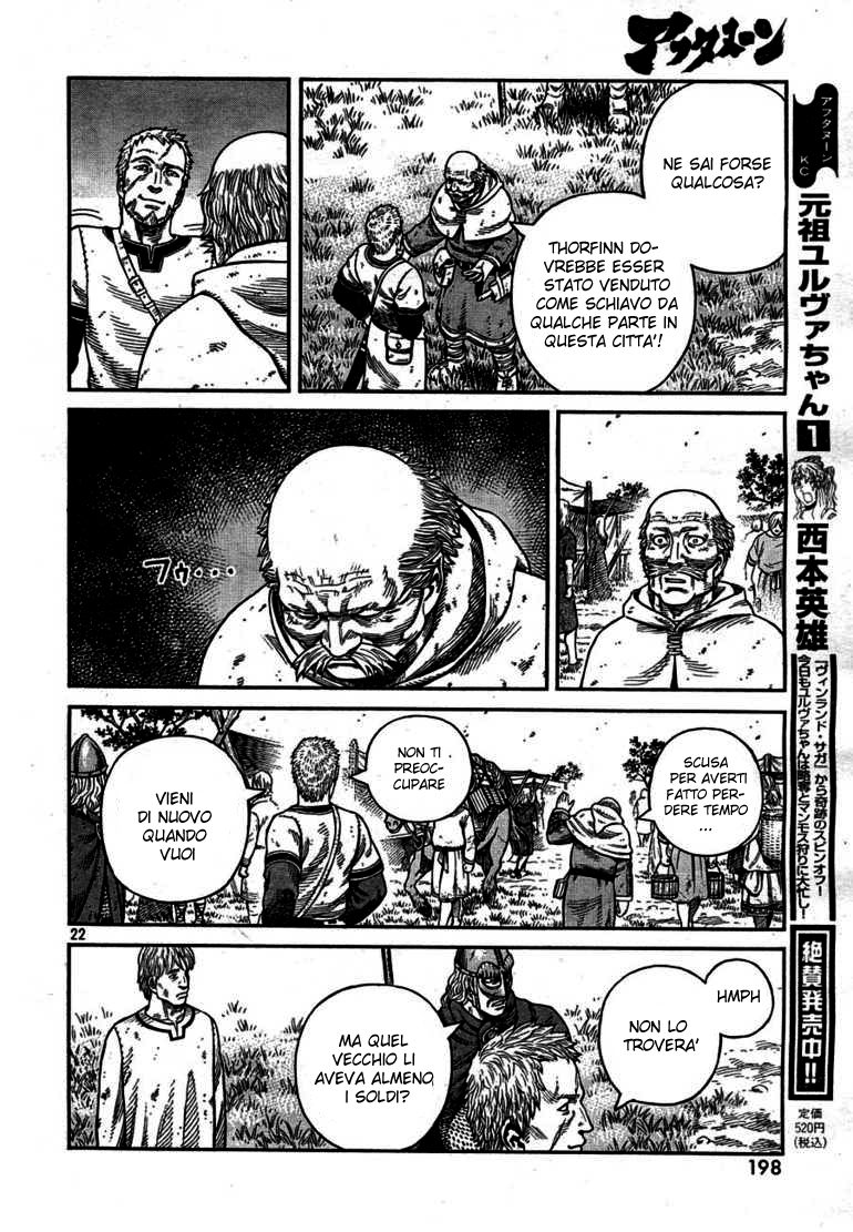 Read Vinland Saga IT Manga Online