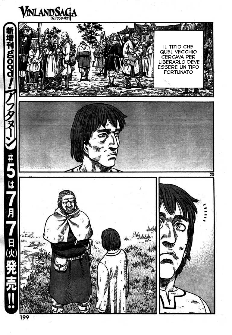 Read Vinland Saga IT Manga Online